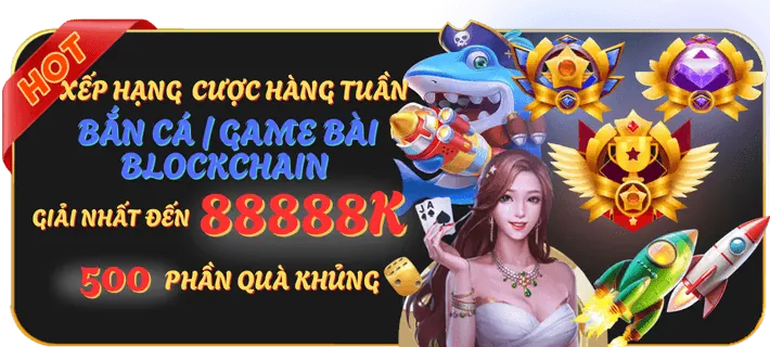 Trò chơi bắn cá hbet hiện đang mở